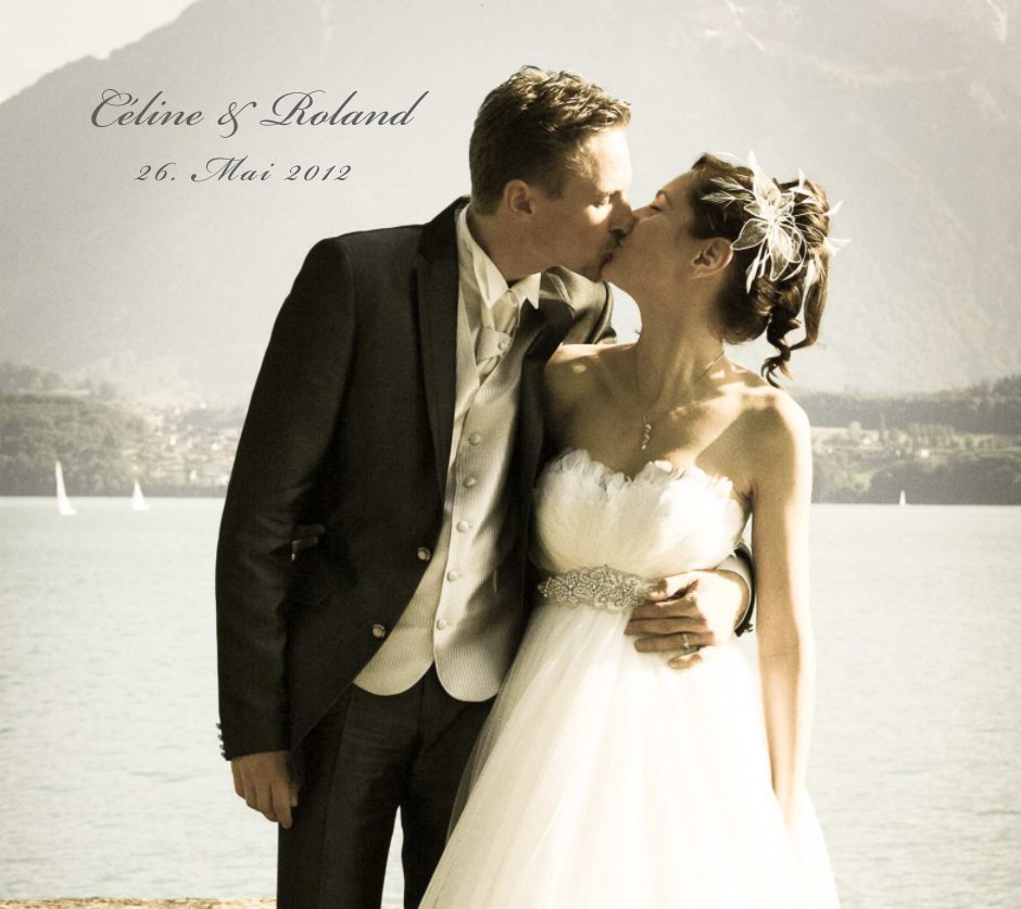 View Hochzeit von Céline und Roland by Ron Ritschard
