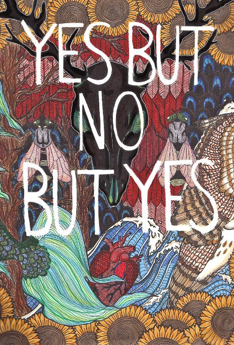 View Yes But No But Yes by Lord Byng Literary Arts 10
2011-2012