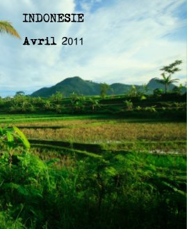 INDONESIE book cover