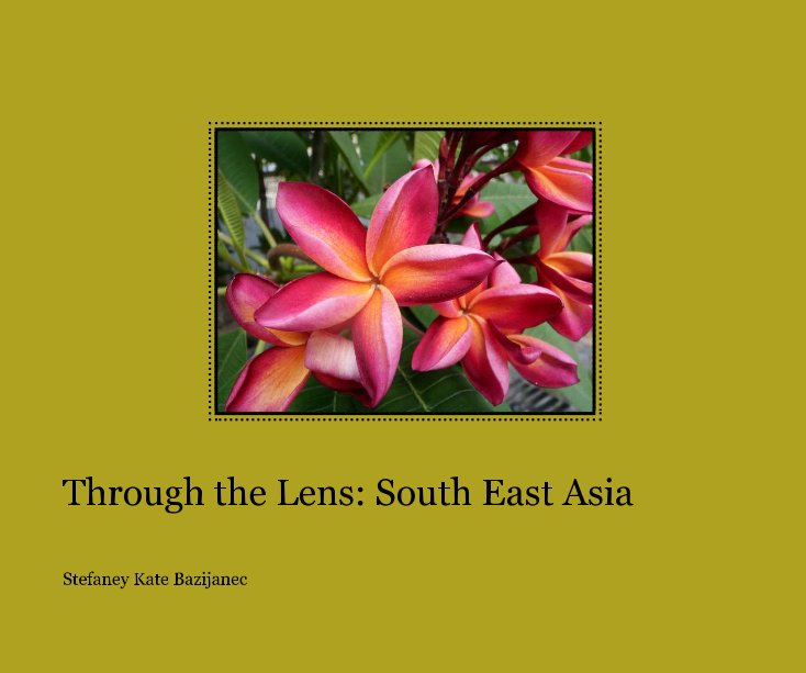 View Through the Lens: South East Asia by Stefaney Kate Bazijanec