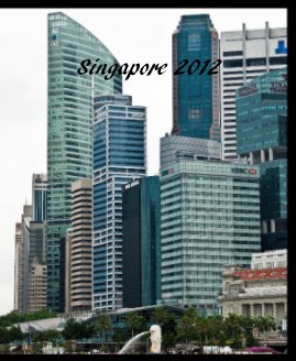 Singapore 2012 book cover