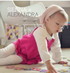 Sienna + Alexandra book cover
