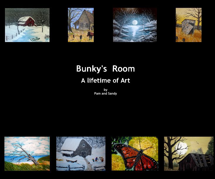 Bekijk Bunky's Room op Pam and Sandy