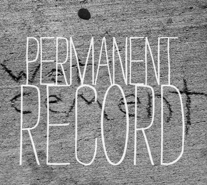 View Permanent Record by Tony Francesconi