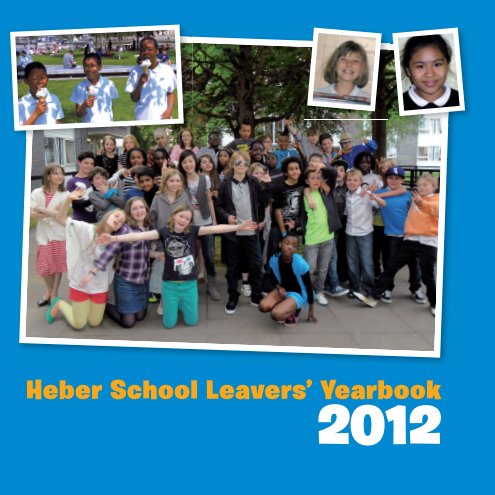 Heber Yearbook 2012 nach Dan Newman anzeigen