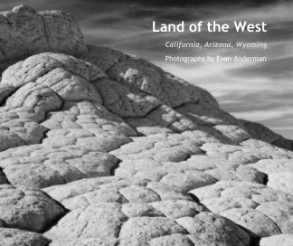 Land of the West book cover