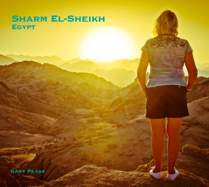 View Sharm El Sheikh by Gary Peake