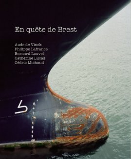 En quête de Brest book cover