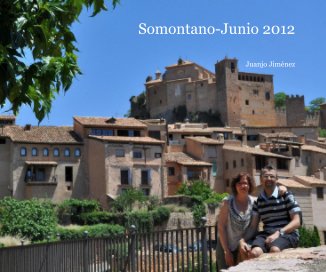 Somontano-Junio 2012 book cover