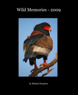 Wild Memories - 2009 book cover