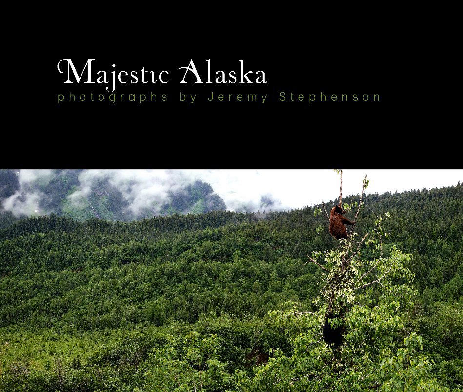 View Majestic Alaska by Jeremy Stephenson
