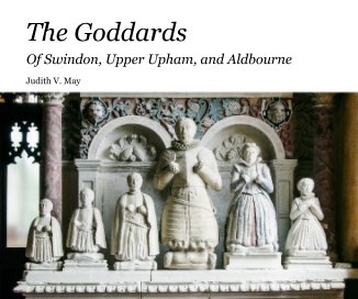 The Goddards book cover