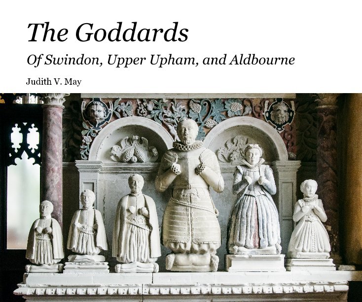 View The Goddards by Judith V. May