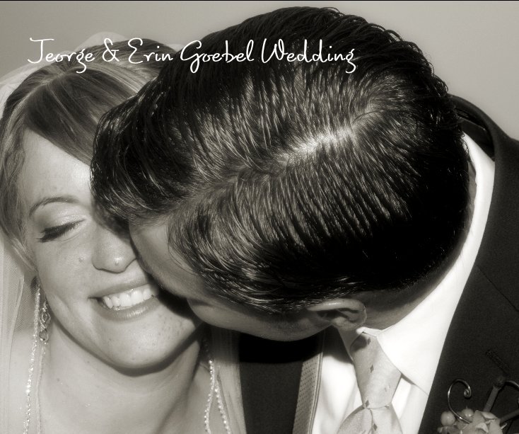 Ver Jeorge & Erin Goebel Wedding por Andre Wright Photography