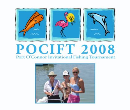 POCIFT 2008 book cover