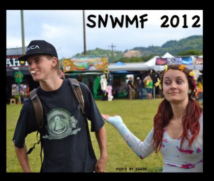 SNWMF 2012 book cover