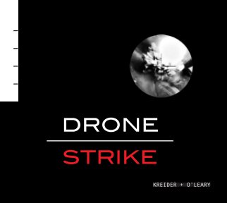 DRONE STRIKE book cover