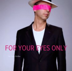 FOR YOUR EYES ONLY book cover
