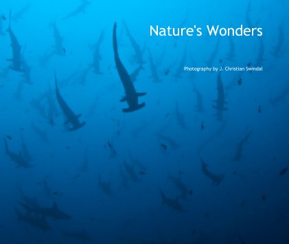 Nature's Wonders book cover
