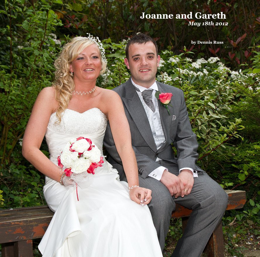 View Joanne and Gareth May 18th 2012 by Dennis Russ