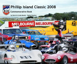 Phillip Island Classic 2008 book cover