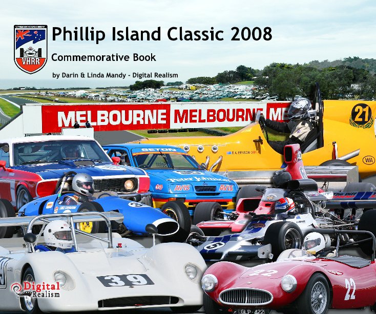 Ver Phillip Island Classic 2008 por Darin & Linda Mandy - Digital Realism