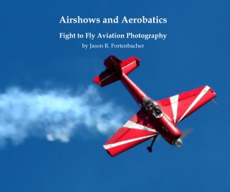 Airshows and Aerobatics book cover