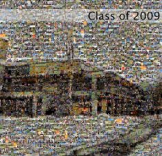 Class of 2009 book cover
