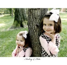 Audrey & Kate book cover