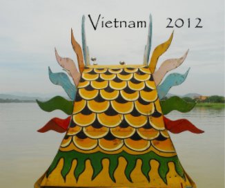 Vietnam 2012
Roughriders book cover
