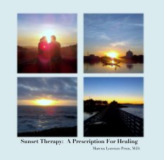 Sunset Therapy:  A Prescription For Healing book cover