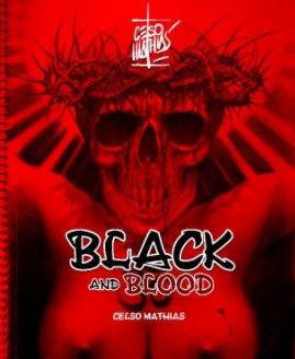 BLACK AND BLOOD book cover