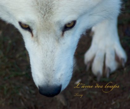 L'âme des loups book cover