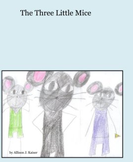 The Three Little Mice book cover