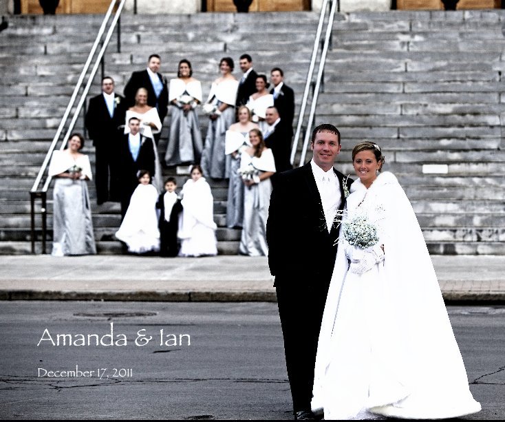 View Amanda & Ian by Edges Photography