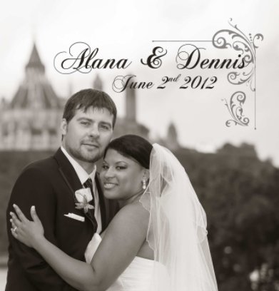 Alana & Dennis book cover