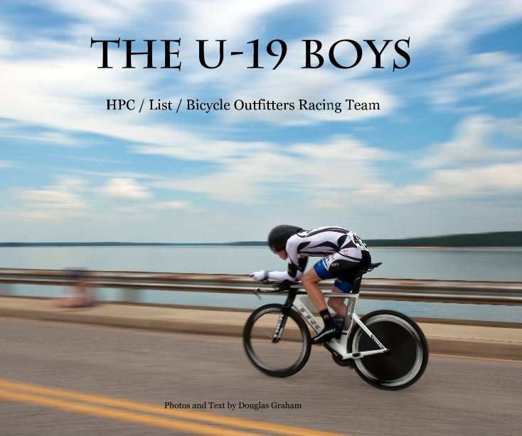 View The U-19 Boys by Douglas Graham