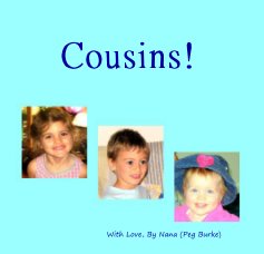 Cousins! book cover