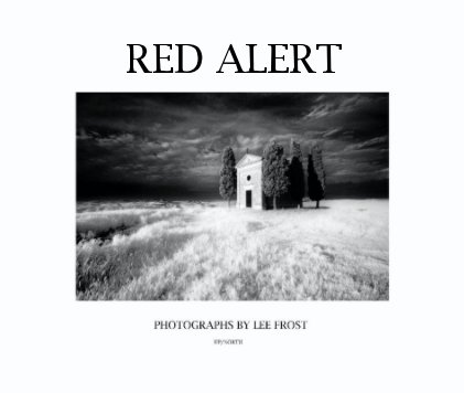 RED ALERT book cover