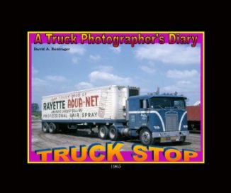 Truck Stop 1965 book cover