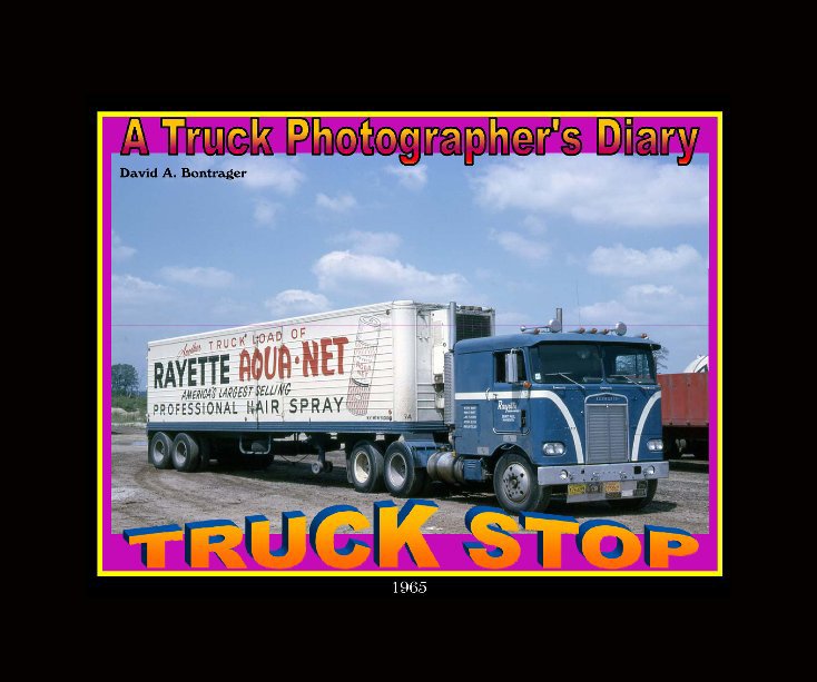 View Truck Stop 1965 by David A. Bontrager