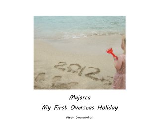 Majorca My First Overseas Holiday book cover
