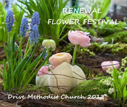 RENEWAL FLOWER FESTIVAL book cover