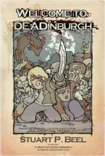Welcome to DEADINBURGH book cover