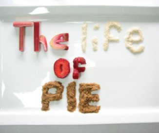 The Life of Pie book cover