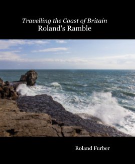 Travelling the Coast of Britain Roland's Ramble book cover