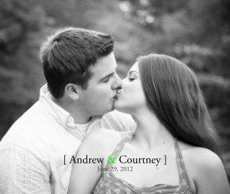 Andrew & Courtney book cover