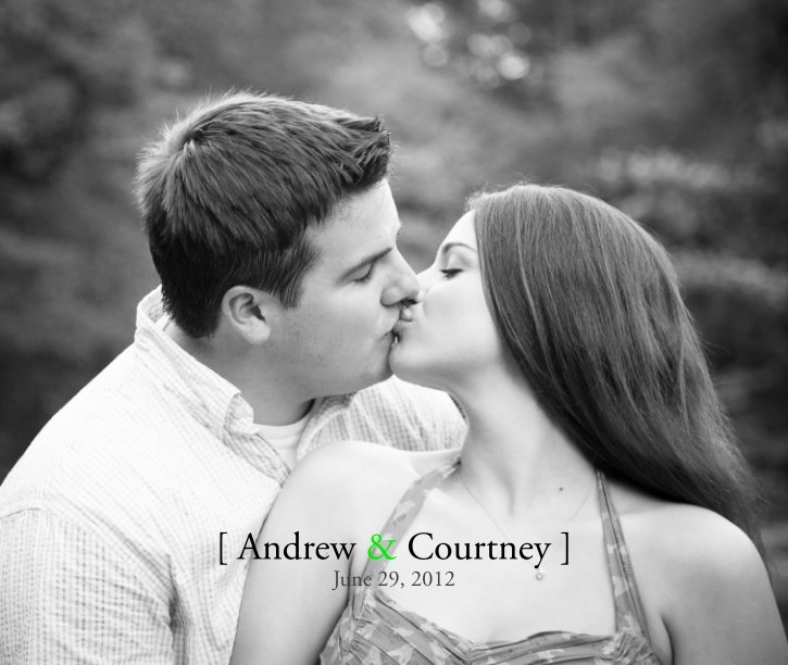 View Andrew & Courtney by Harry Davis