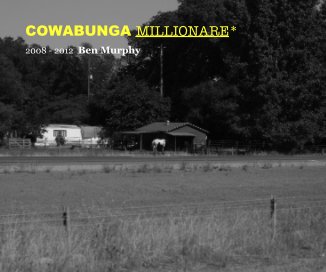 COWABUNGA MILLIONARE* book cover
