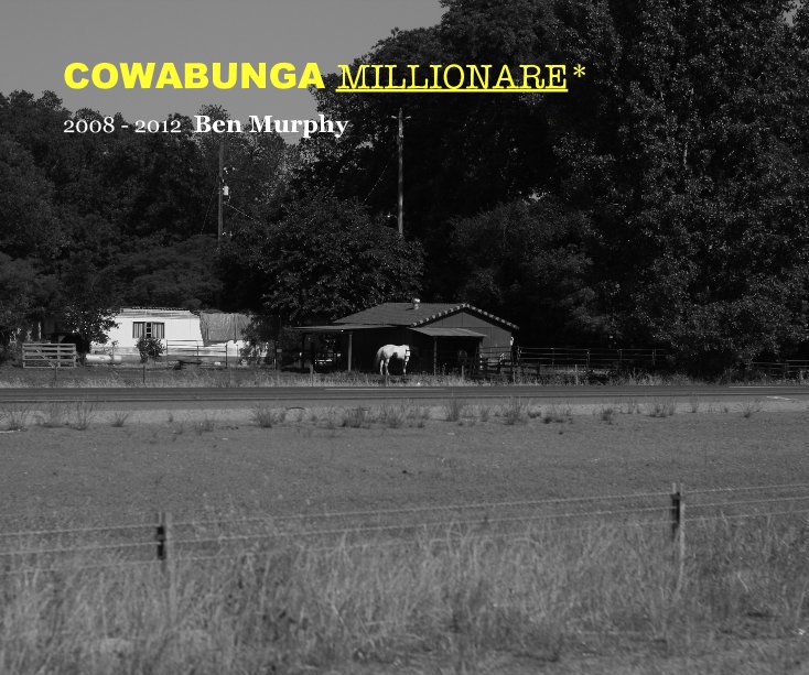 Ver COWABUNGA MILLIONARE* por benismurphy